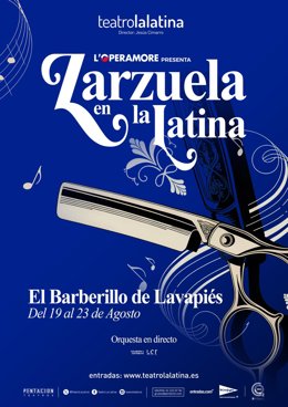 El Barberillo de Lavapiés