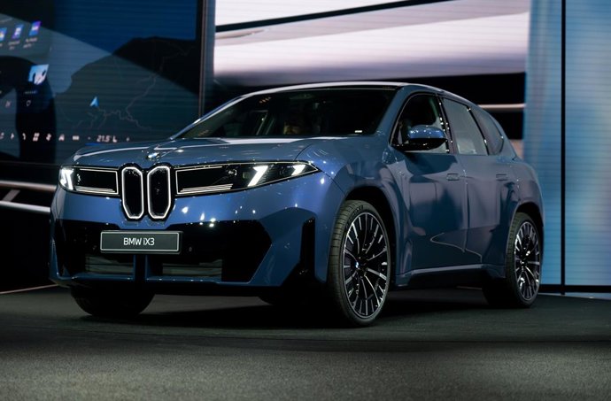 Archivo - BMW