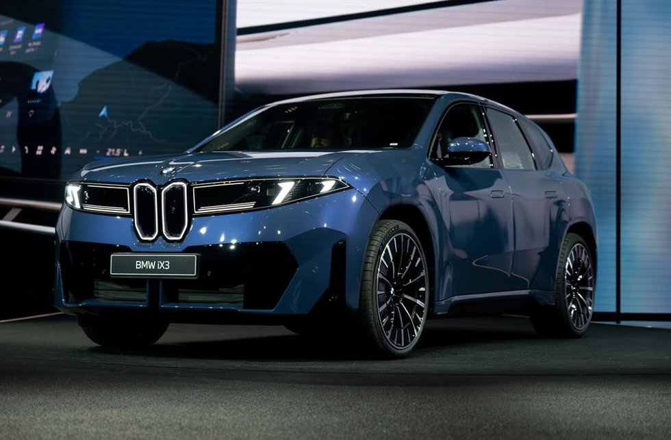 Archivo - BMW