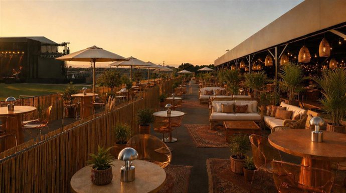 Match Hospitality gestionará el 'official hospitality' de la residencia de Shakira en Madrid