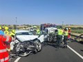 La Guardia Civil detiene al presunto responsable de una colisión frontal en la N-232 ocurrida el pasado 31 de julio