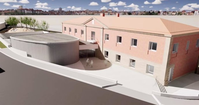 El Ayuntamiento de Salamanca adjudica en casi 2,3 millones la obra del nuevo Centro de Innovación Juvenil en Garrido.