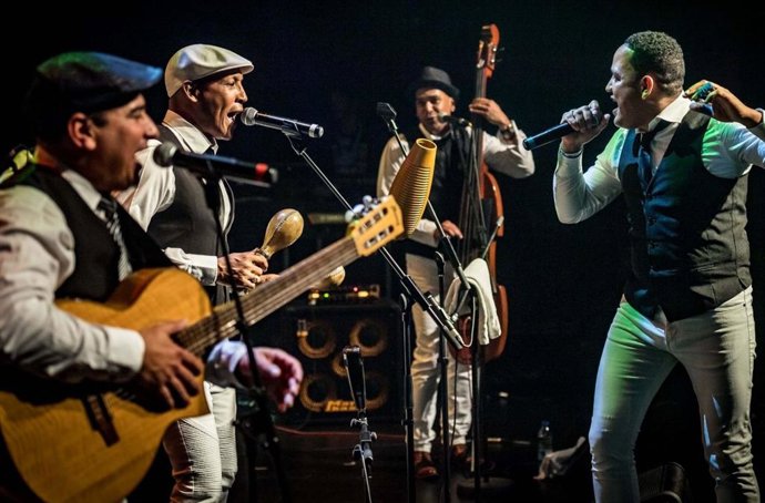 El Septeto Naborí actúa este viernes en Los Conciertos de Pedrilla en Cáceres