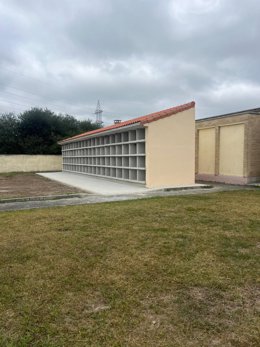 Archivo - Cementerio 