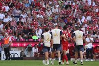 El Bayern confía en que Musiala se mantenga al más alto nivel tras el diagnóstico de disfunción neurológica