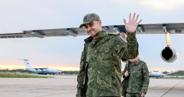 Rusia y Ucrania intercambian un total de 206 prisioneros en un nuevo canje