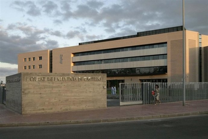 Archivo - Ciudad de la Justicia de Castellón