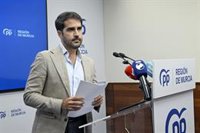 El Gobierno municipal de Murcia promoverá una declaración de apoyo a los vecinos de Ceuta
