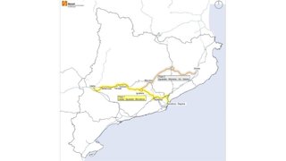 L'estudi definirà la primera fase de l'Eix Transversal Ferroviari entre Lleida, Igualada i l'accés nord a Barcelona-Sagrera