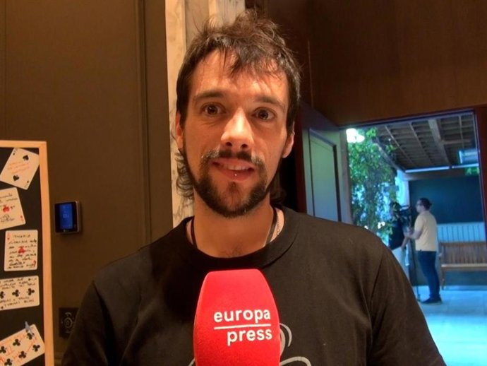 El nieto de Juan Tamariz