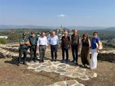 Foto: El Fuerte de San Carlos, en Puebla de Sanabria, estrena rehabilitación tras una inversión de 400.000 euros