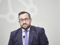 Remírez responde a Ibarrola (UPN) que es "una auténtica losa" para su formación y dice que esperan "muy poco" de ella