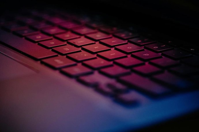 Recurso de teclado de ordenador
