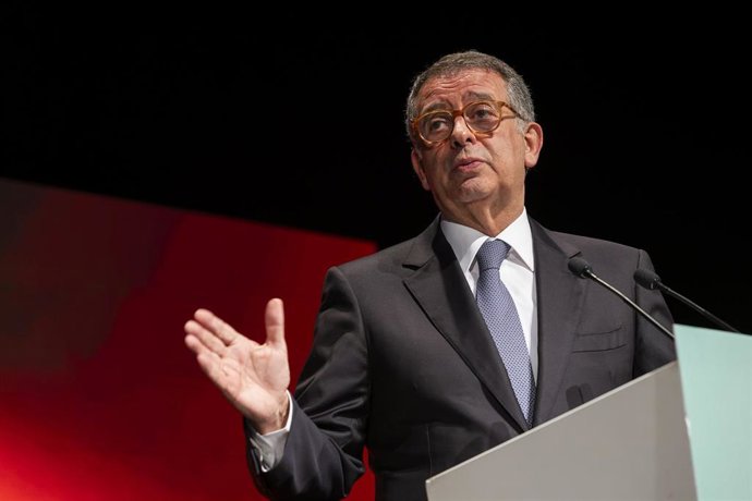 Archivo - El presidente de Portugal, António José Seguro.