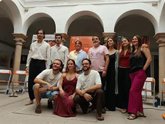 Foto: El Festival de Mérida ofrece siete espectáculos de teatro, danza y flamenco de jóvenes creadores en el Pórtico del Foro