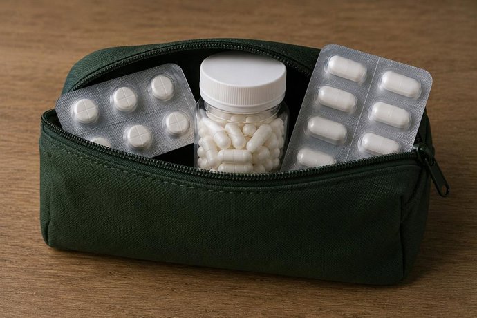 Archivo - Pastillas.