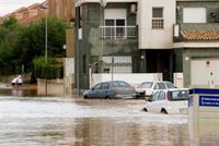 Activados en fase de preemergencia el INUNMUR y el PLATEMUR ante los avisos naranjas por lluvias y tormentas