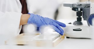 Archivo - Laboratorio.