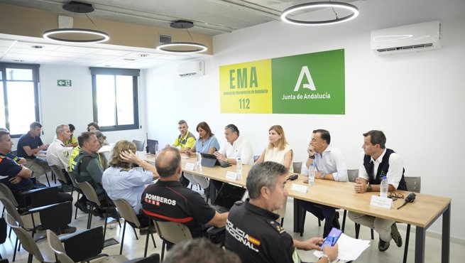 Es Andalucía - Huelva