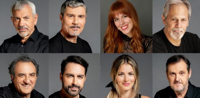Reparto de 'La comedia de la olla'