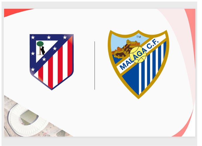 Onces Iniciales probables: Atlético de Madrid - Málaga: resumen y estadísticas del partido de la jornada 1 de LaLiga EA Sports