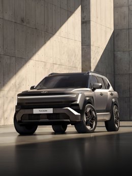 Hyundai Tucson 2027