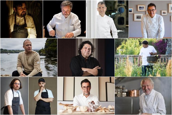 San Sebastián Gastronomika celebrará 50 años de la nueva cocina vasca con el bacalao como protagonista