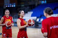 Elena Buenavida: "Después de la temporada pasada, siempre he tenido el Mundial en la cabeza"