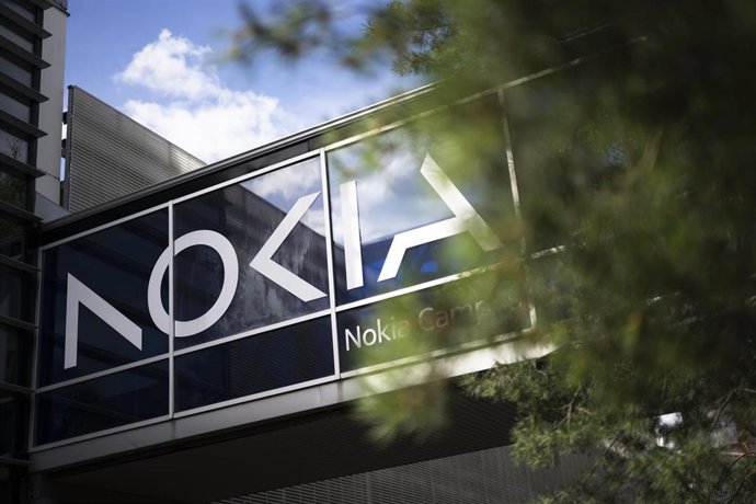 Campus de Nokia en Finlandia.