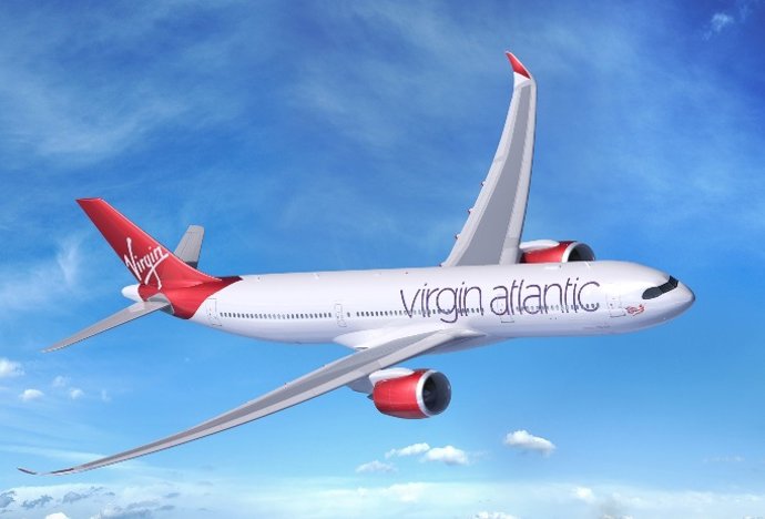 Archivo - Virgin Atlantic.
