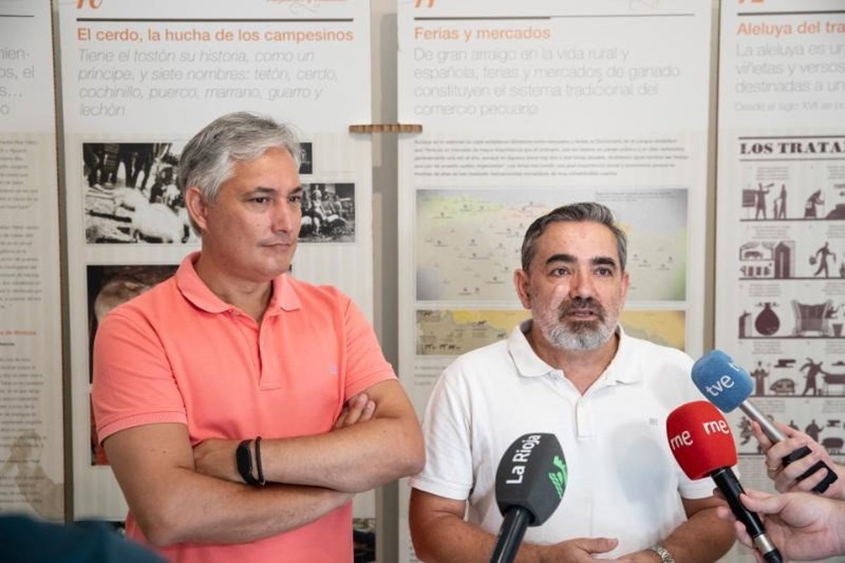 El Gobierno de La Rioja declara Fiesta de Interés Turístico el Mercado del Trato de Ventosa