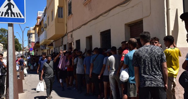 IU exige más ciberseguridad nacional frente a la "guerra híbrida" de Marruecos y más autonomía respecto a EEUU e Israel