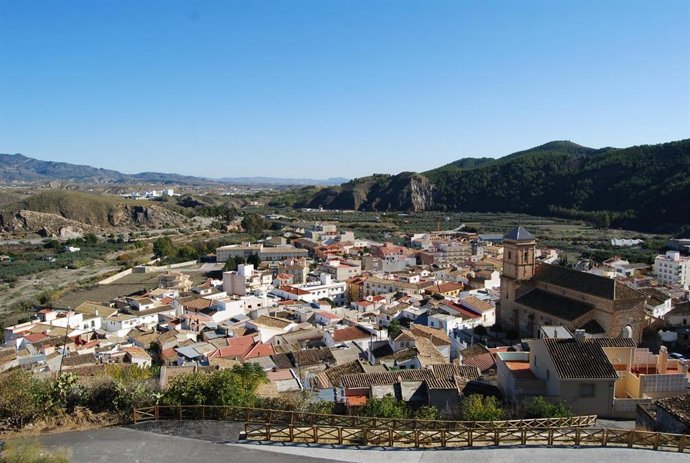 Archivo - Purchena (Almería). 
