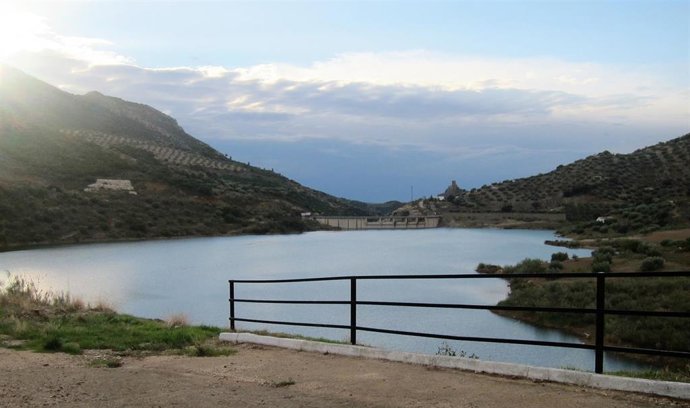 Archivo - Pantano del Víboras.