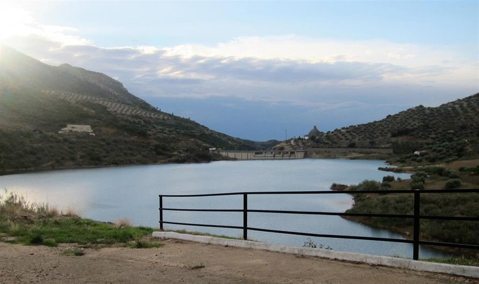 Archivo - Pantano del Víboras.