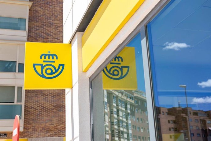 Archivo - Oficina de Correos.