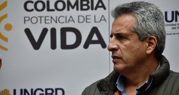 Prisión domiciliaria para el exministro del Interior de Colombia Luis Fernando Velasco por el caso UNGRD