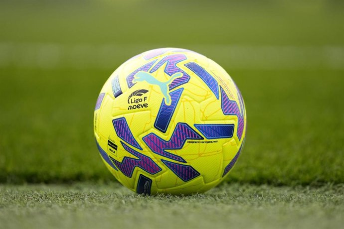 Archivo - Liga F adjudica sus derechos audiovisuales a DAZN, TVE y TV3 para las próximas tres temporadas.