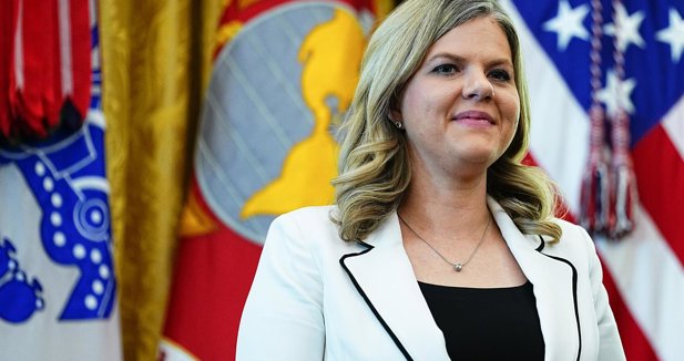 Trump propone a la asesora de la Casa Blanca Heidi Overton para liderar la Administración de Alimentos y Medicamentos