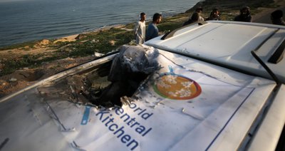 Australia convoca al embajador israelí tras la decisión de no investigar penalmente el ataque a WCK en Gaza en 2024