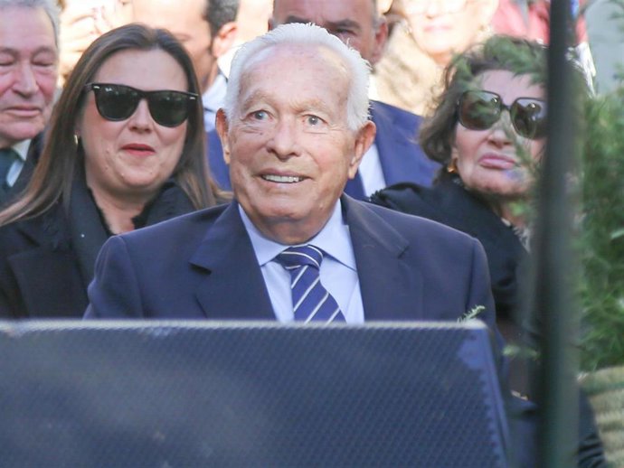 Curro Romero, en una imagen reciente