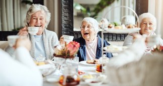 Mayores