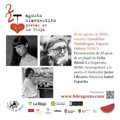 Recital y presentación este viernes de los trabajos de Celia BSoul y Javier Olivares en #agostoclandestino