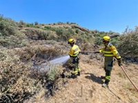 UGT exige al Gobierno de Aragón soluciones "inmediatas" a las reivindicaciones de los bomberos forestales
