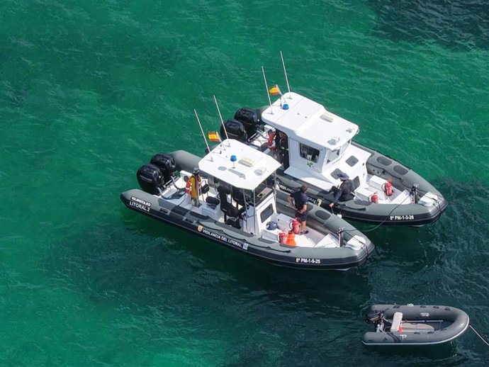 Servicio de Vigilancia del Litoral