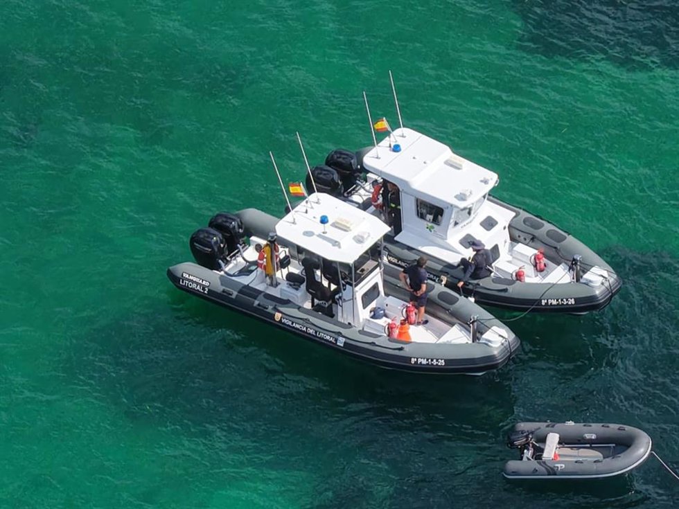 Servicio de Vigilancia del Litoral