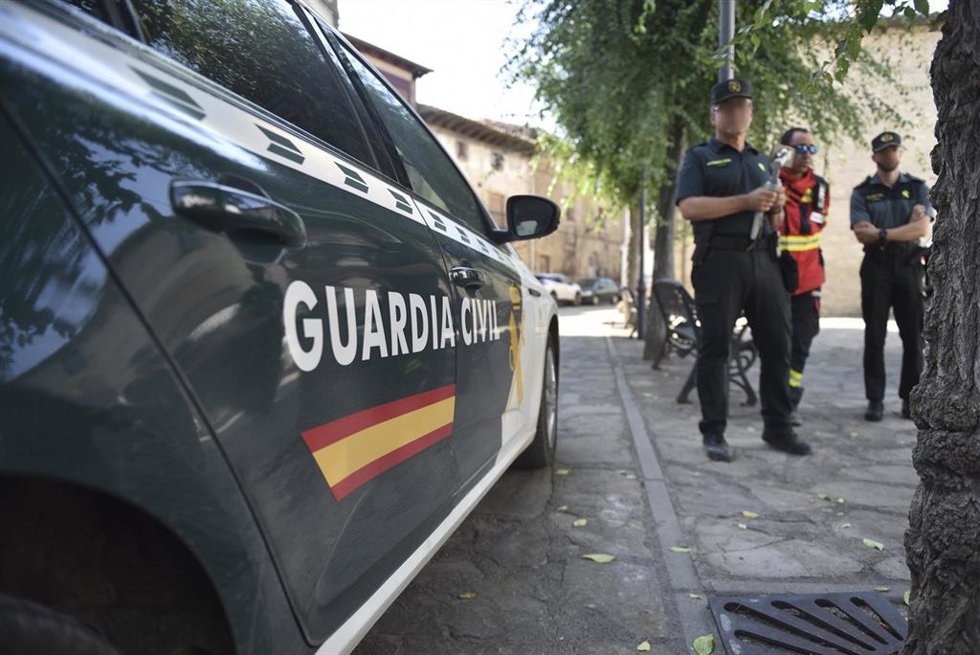 Vecinos de Bailo y Arbués vuelven a sus casas.