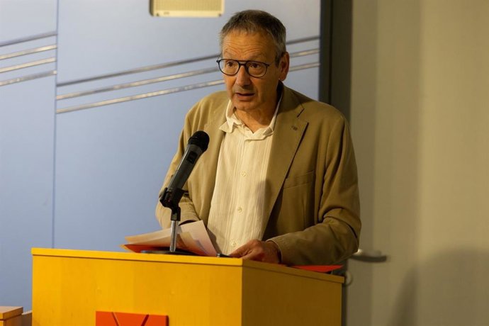 Archivo - El director del Memorial Democràtic, Jordi Font.