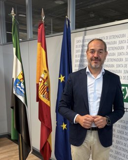El consejero de Infraestructuras, Transporte y Vivienda, Francisco José Ramírez