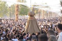 El Plan Venida de la Virgen del Rocío (Huelva) finaliza con 257 asistencias pero sin incidentes graves